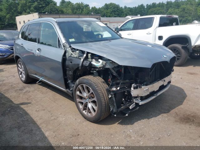 BMW X5 2024 5ux23eu09r9s44776