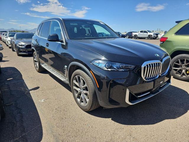 BMW X5 XDRIVE4 2024 5ux23eu09r9s83450