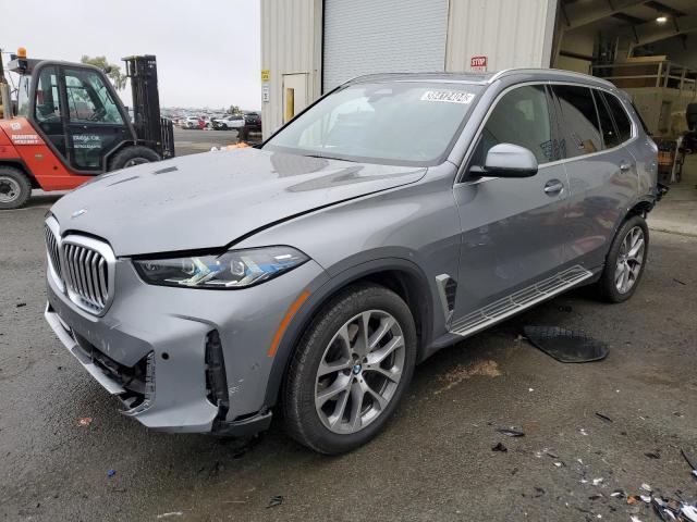 BMW X5 2024 5ux23eu09r9s89099