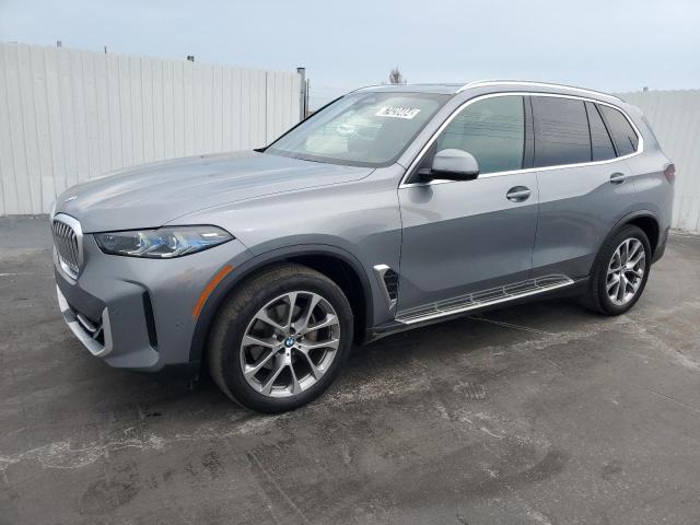 BMW X5 XDRIVE4 2024 5ux23eu09r9t44280