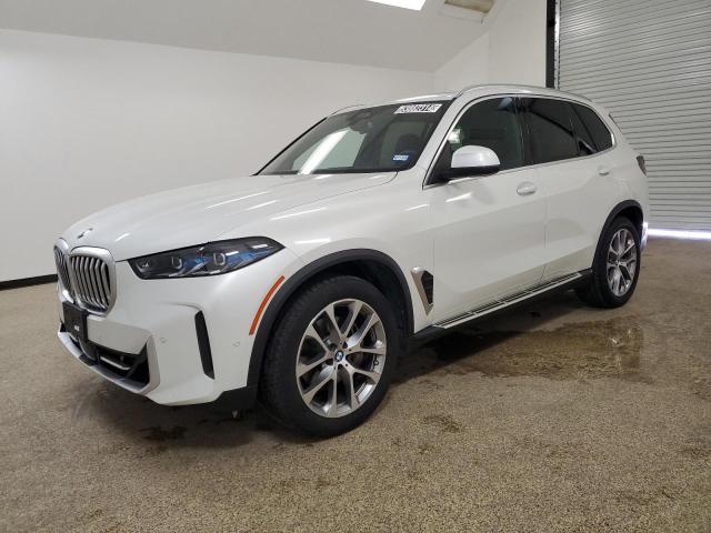 BMW X5 2024 5ux23eu09r9t46479