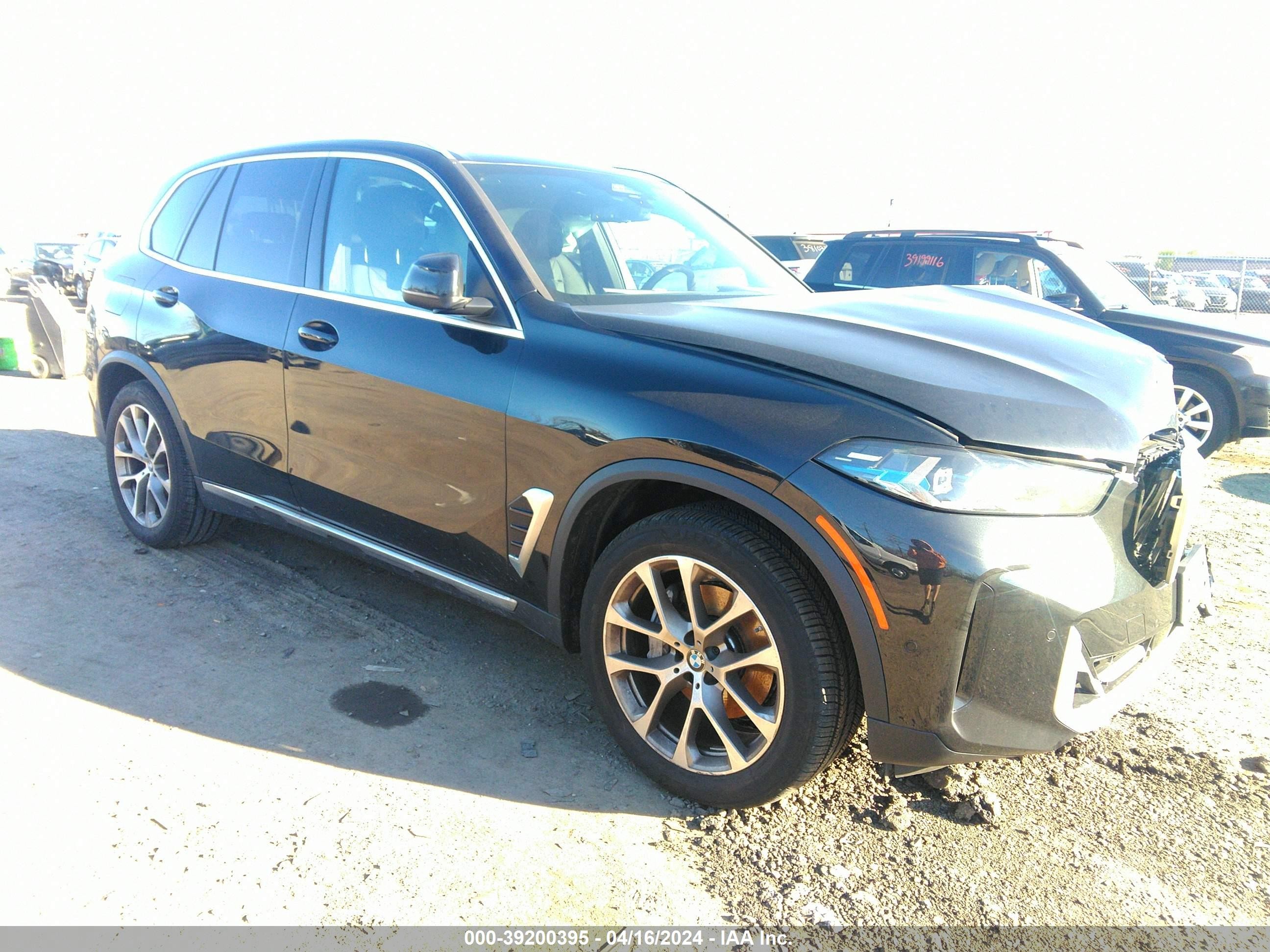 BMW X5 2023 5ux23eu09r9t78428