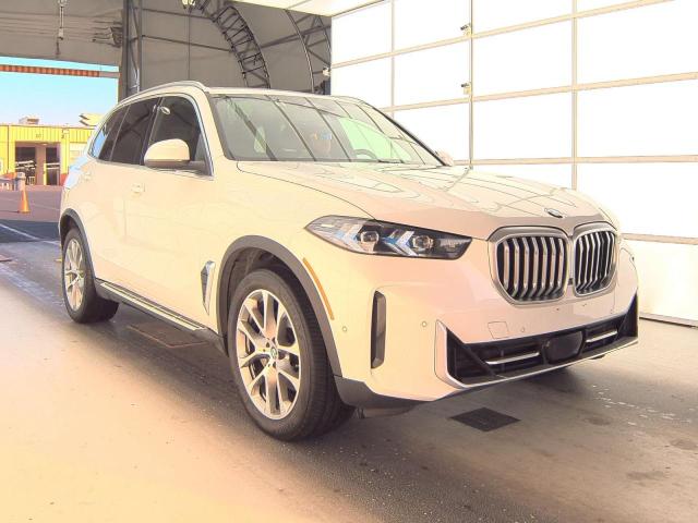 BMW X5 XDRIVE4 2024 5ux23eu09r9t93432