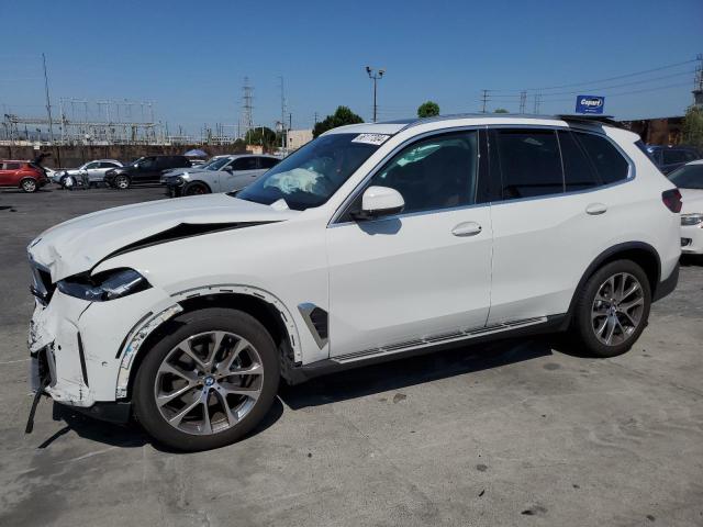 BMW X5 XDRIVE4 2024 5ux23eu09r9u78190