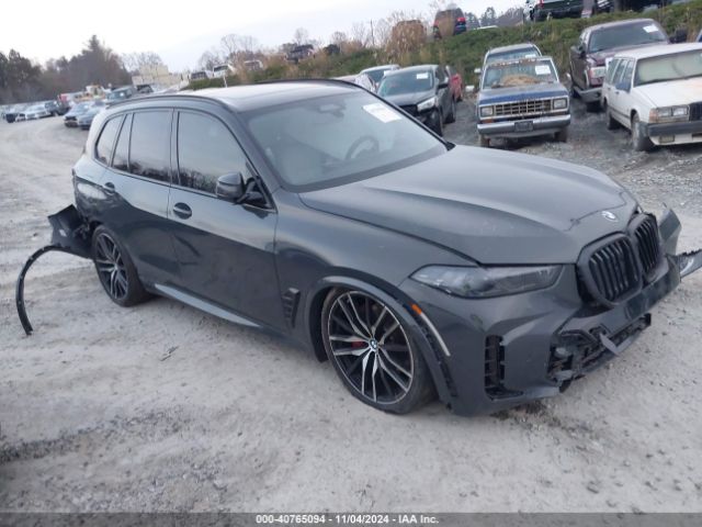 BMW X5 2024 5ux23eu09r9v16565