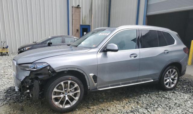 BMW X5 2024 5ux23eu0xr9s21734