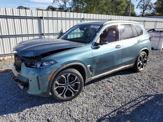 BMW X5 2024 5ux23eu0xr9s35293