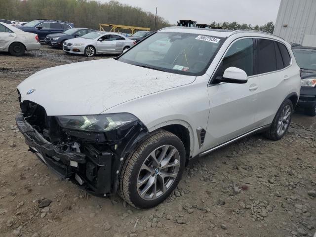 BMW X5 2024 5ux23eu0xr9s66883