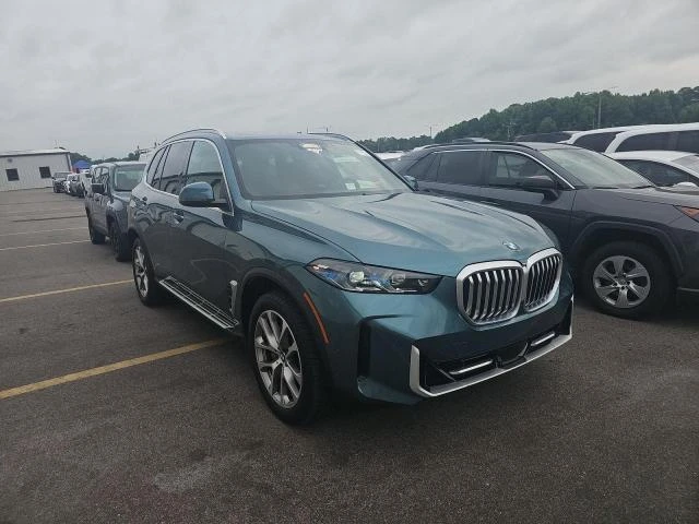 BMW X5 XDRIVE4 2024 5ux23eu0xr9s83182