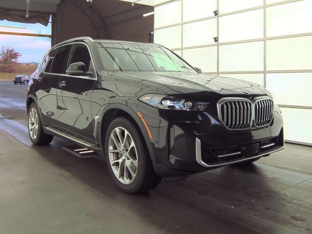 BMW X5 XDRIVE4 2024 5ux23eu0xr9t35779