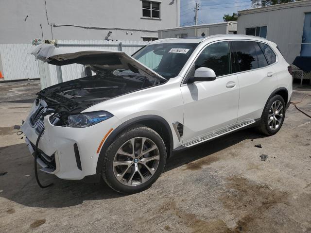 BMW X5 XDRIVE4 2024 5ux23eu0xr9t44952