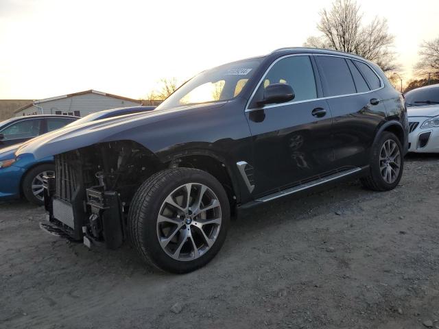 BMW X5 XDRIVE4 2024 5ux23eu0xr9t96937