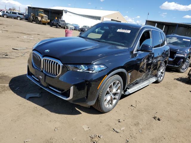 BMW X5 2024 5ux23eu0xr9v08362