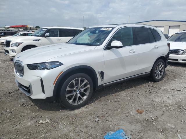 BMW X5 XDRIVE4 2024 5ux23eu0xr9v13691