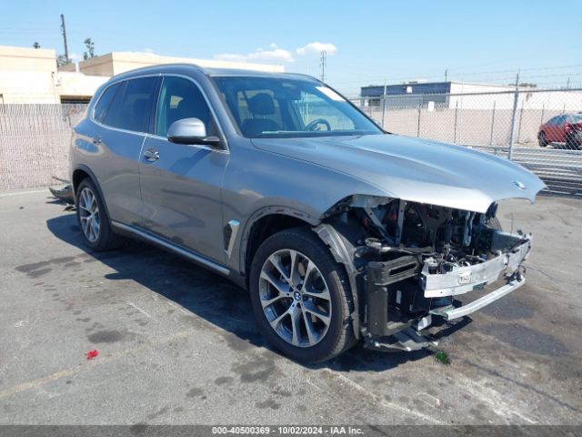 BMW X5 2024 5ux23eu0xr9v94143