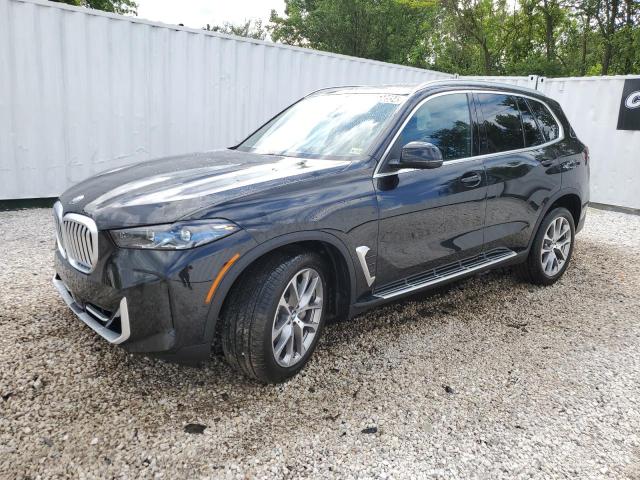 BMW X5 2025 5ux23eu0xs9w31097