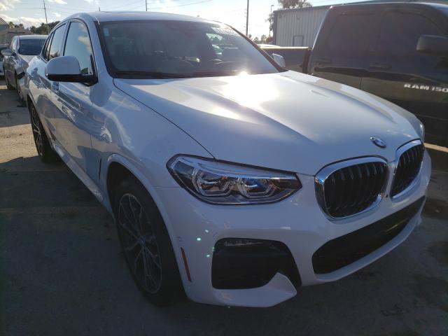 BMW X4 XDRIVE3 2020 5ux2v1c00l9b22046