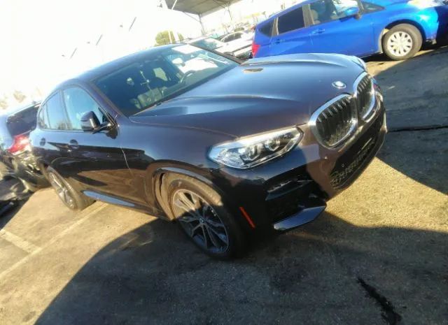 BMW X4 2021 5ux2v1c00m9d92279