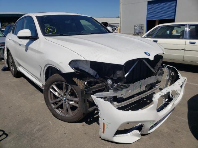 BMW X4 XDRIVE3 2021 5ux2v1c00m9e16502