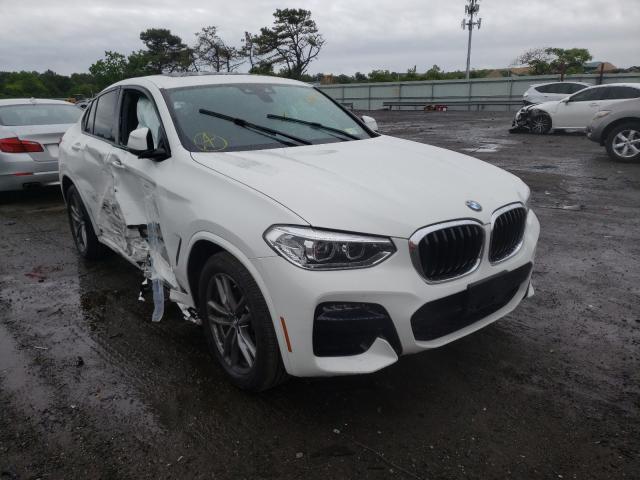 BMW X4 2021 5ux2v1c00m9f13005