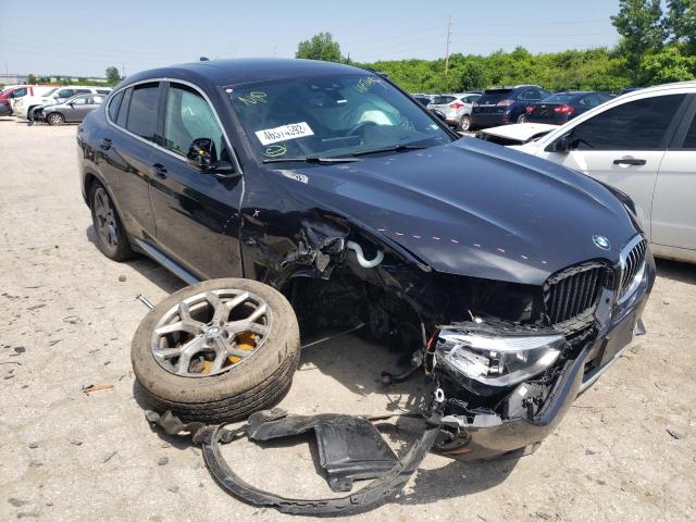 BMW X4 XDRIVE3 2020 5ux2v1c01l9b26901