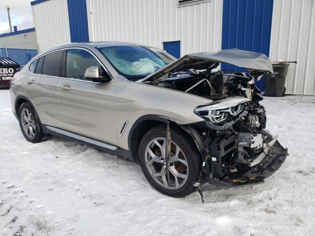 BMW X4 XDRIVE3 2020 5ux2v1c01l9c01855