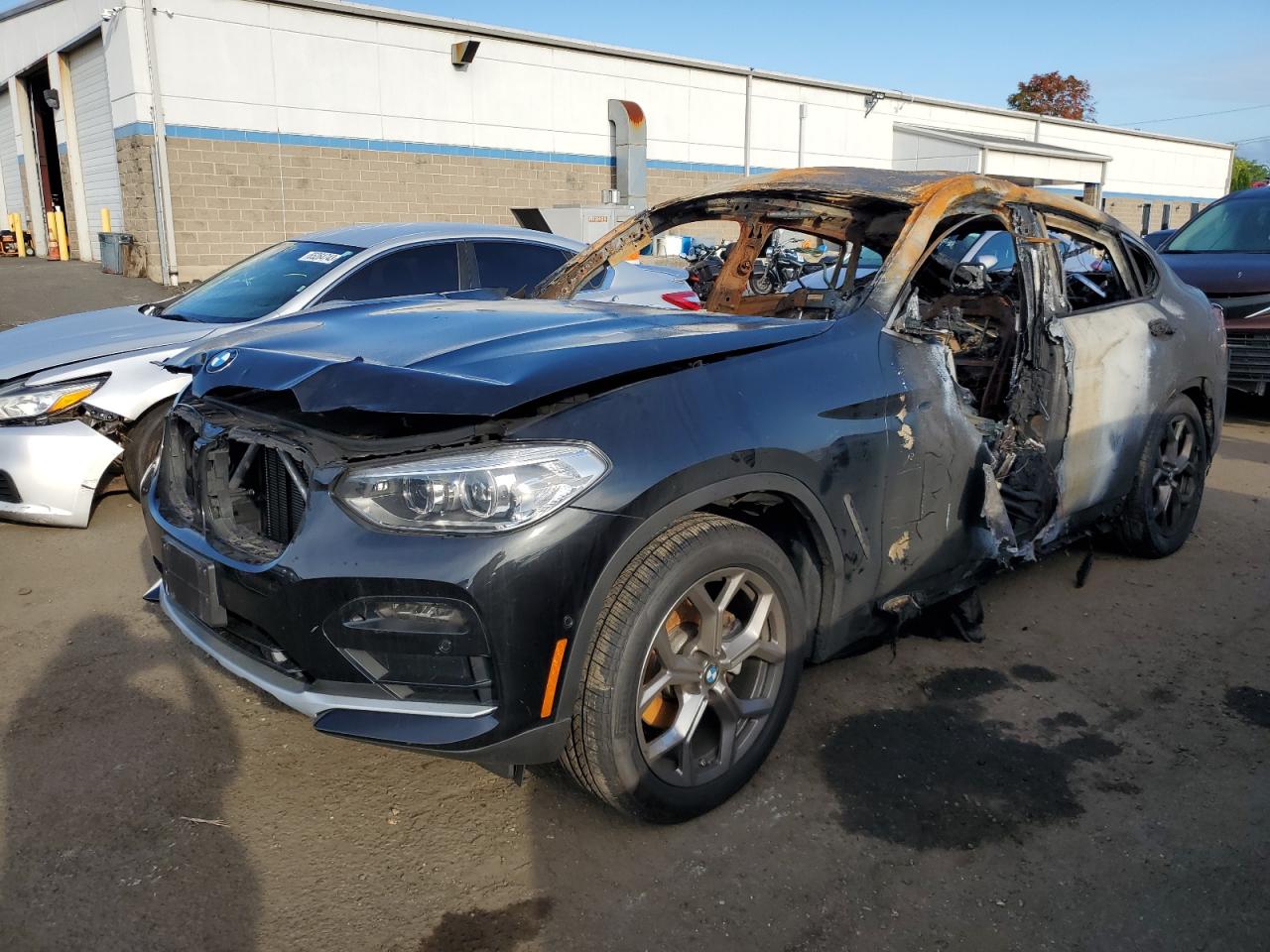 BMW X4 2020 5ux2v1c01l9d67597