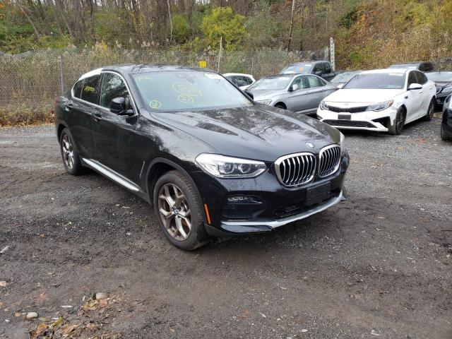 BMW X4 XDRIVE3 2021 5ux2v1c01m9d87222