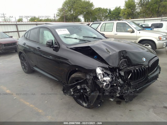 BMW X4 2021 5ux2v1c01m9f80003