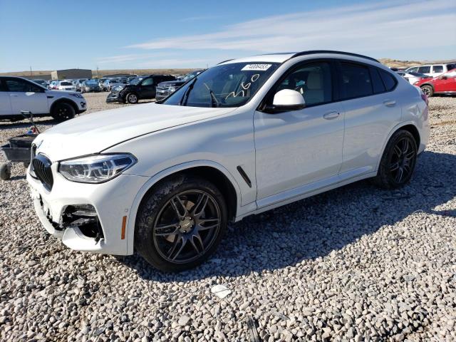 BMW X4 2021 5ux2v1c01m9f91616