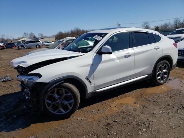 BMW X4 XDRIVE3 2021 5ux2v1c01m9h20602