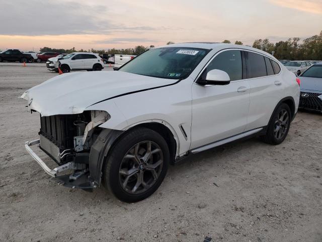 BMW X4 2021 5ux2v1c01m9h37626