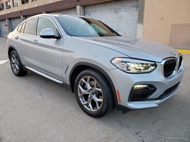 BMW X4 XDRIVE3 2021 5ux2v1c01m9h76037