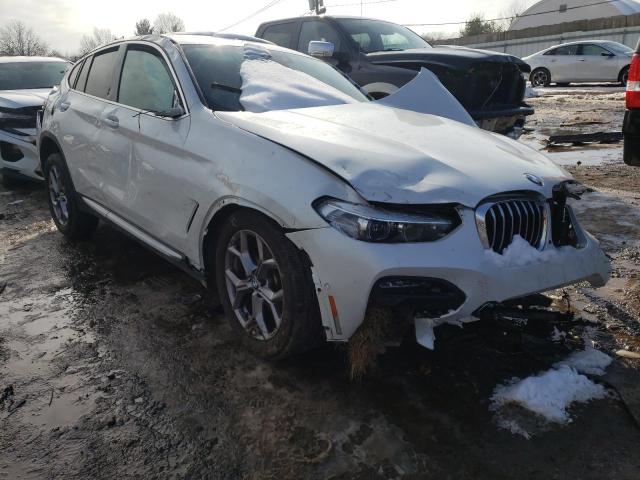 BMW X4 XDRIVE3 2021 5ux2v1c01m9h80444