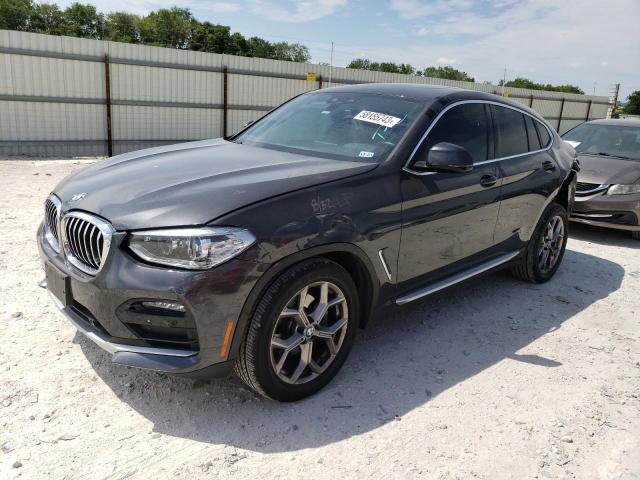 BMW X4 XDRIVE3 2020 5ux2v1c02l9b63729