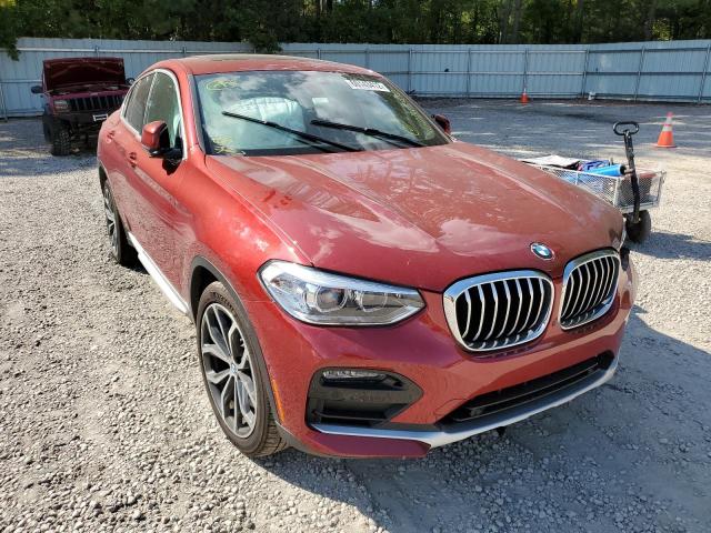 BMW X4 XDRIVE3 2020 5ux2v1c02l9b79123