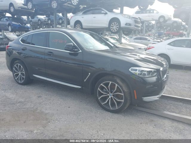 BMW X4 XDRIVE3 2020 5ux2v1c02l9c09074