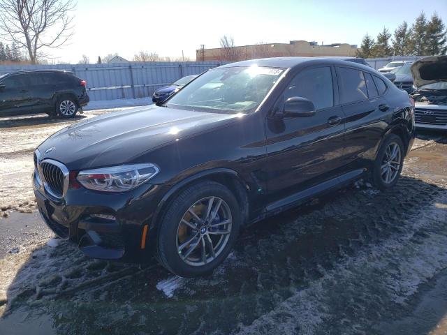 BMW X4 XDRIVE3 2020 5ux2v1c02l9c19300