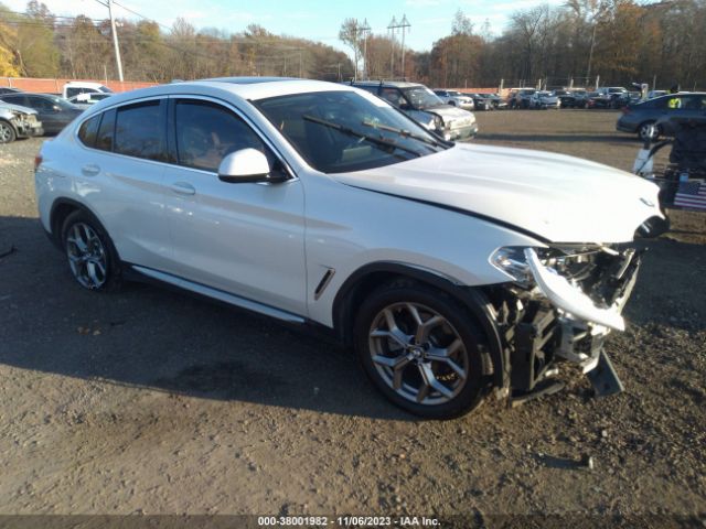 BMW X4 2020 5ux2v1c02l9d39226