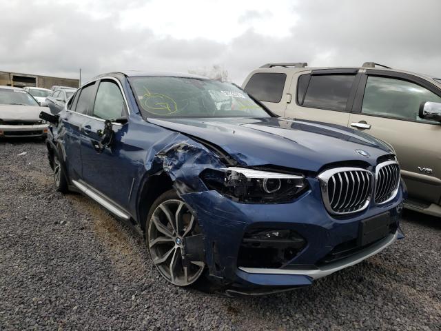 BMW X4 XDRIVE3 2020 5ux2v1c02lle67453