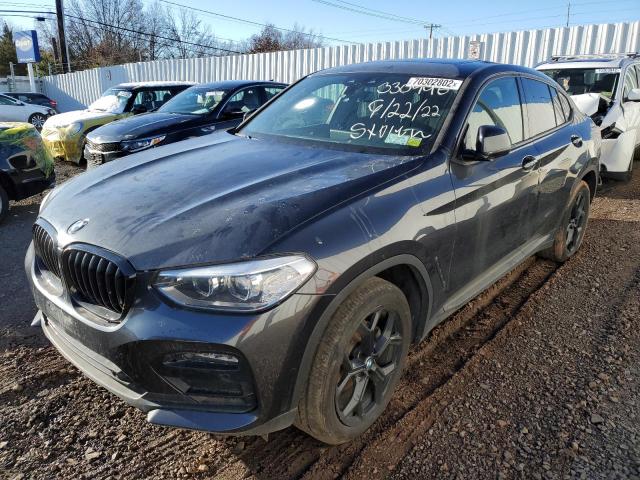 BMW X4 XDRIVE3 2020 5ux2v1c02lle67937