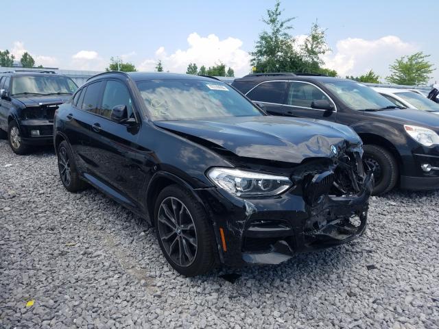 BMW X4 XDRIVE3 2020 5ux2v1c02llz32617