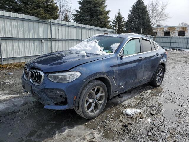 BMW X4 XDRIVE3 2020 5ux2v1c02llz32858