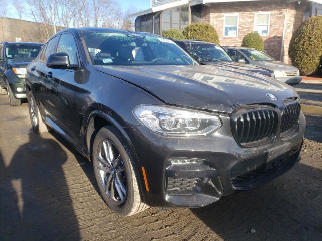 BMW X4 XDRIVE3 2021 5ux2v1c02m9e13391