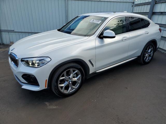 BMW X4 XDRIVE3 2021 5ux2v1c02m9g92227