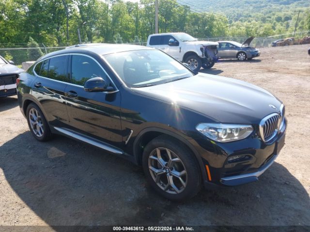 BMW X4 2020 5ux2v1c03lle67784