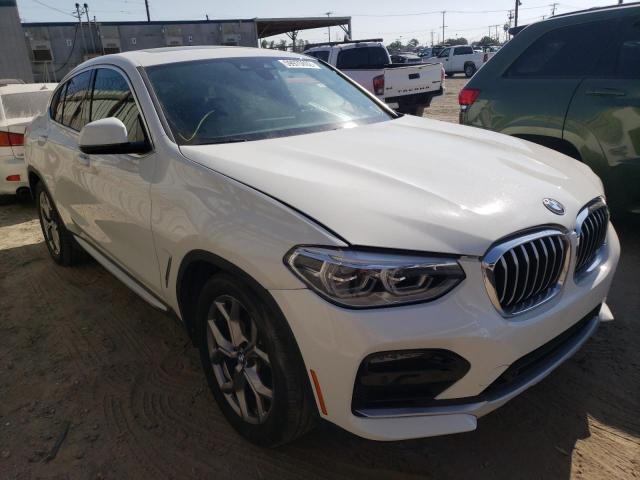 BMW X4 XDRIVE3 2020 5ux2v1c03llz32724