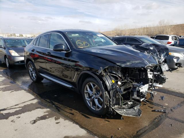 BMW X4 XDRIVE3 2021 5ux2v1c03m9d14532