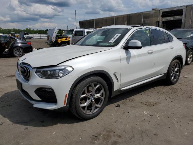 BMW X4 2021 5ux2v1c03m9f39887