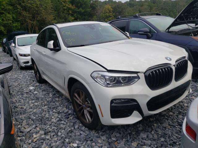 BMW X4 XDRIVE3 2021 5ux2v1c03m9f79807